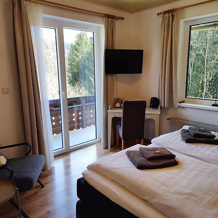 Pension Almhof Afritz Exterior foto