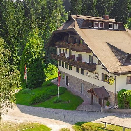 Pension Almhof Afritz Exterior foto