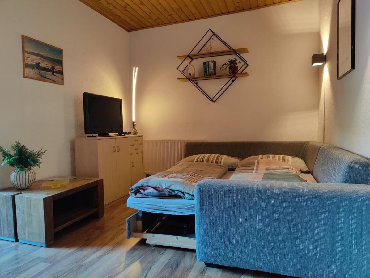 Pension Almhof Afritz Exterior foto