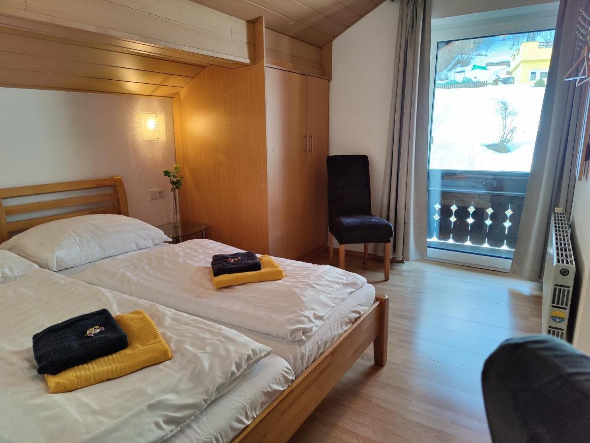 Pension Almhof Afritz Exterior foto