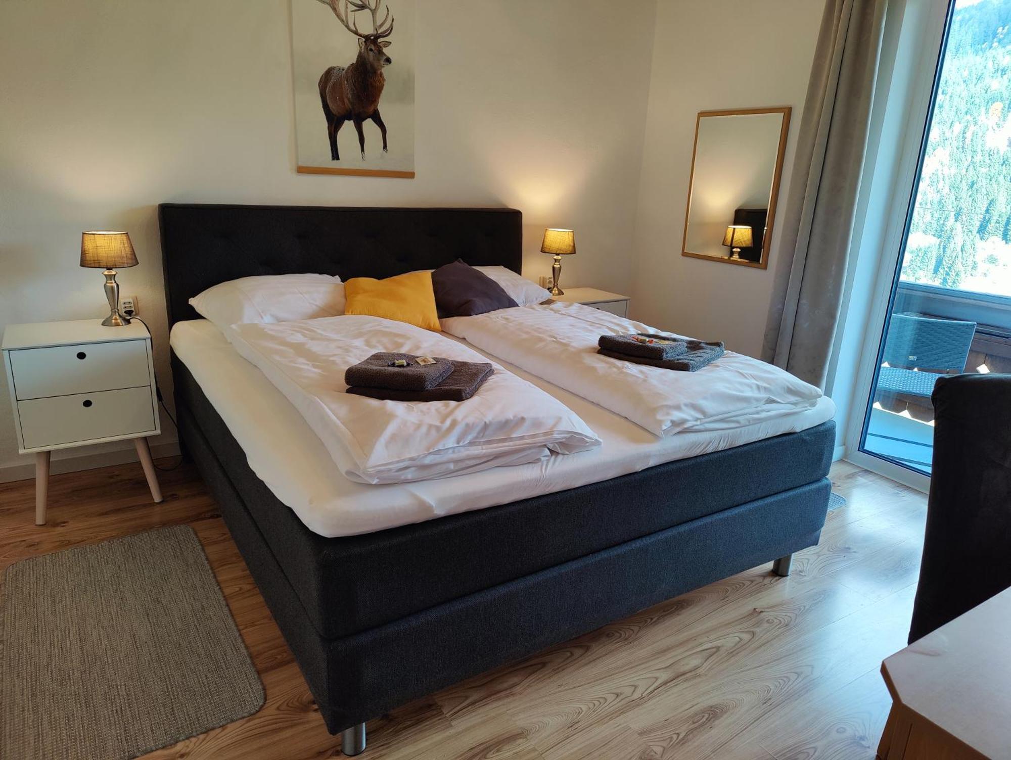 Pension Almhof Afritz Quarto foto