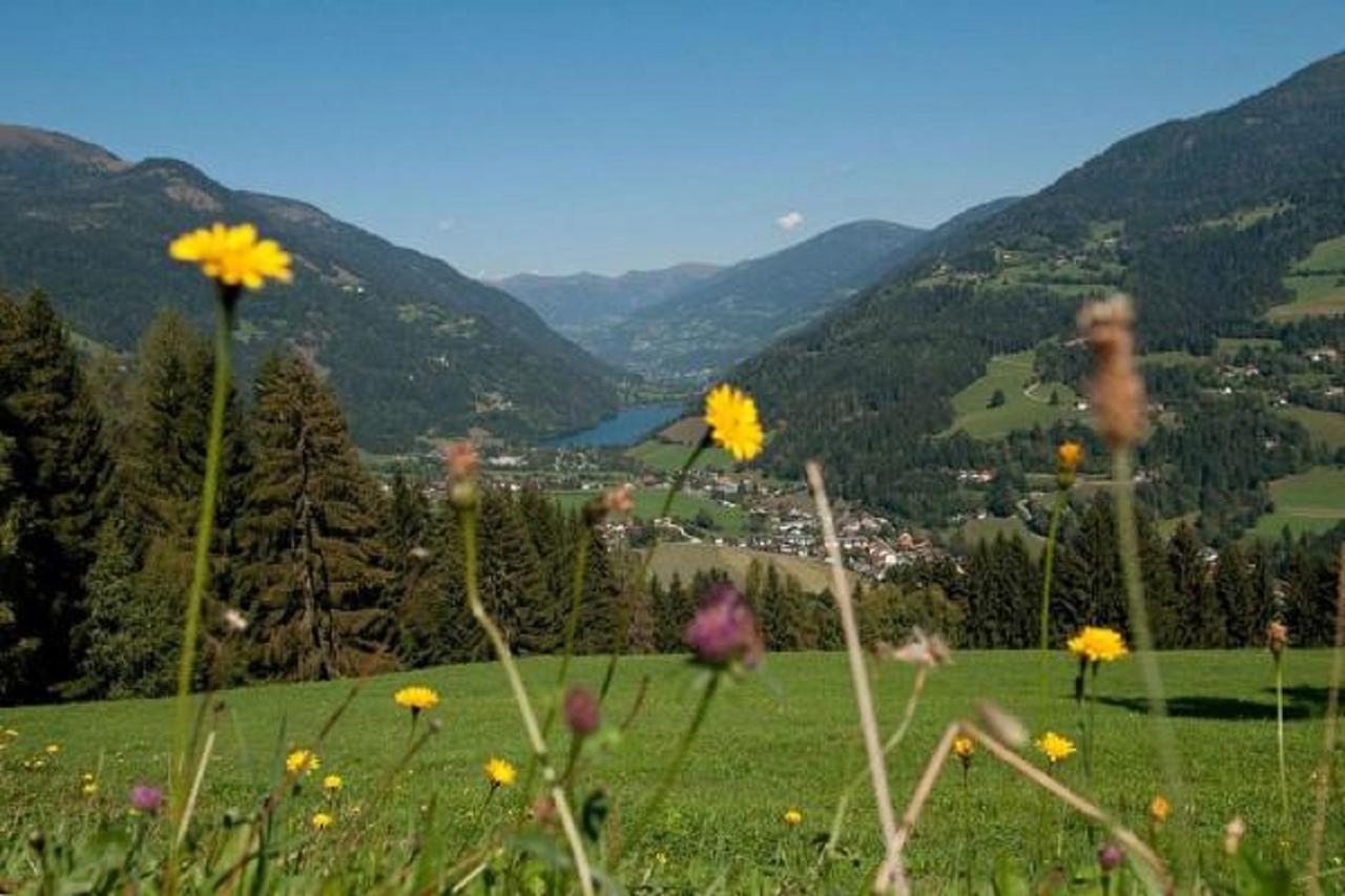Pension Almhof Afritz Exterior foto