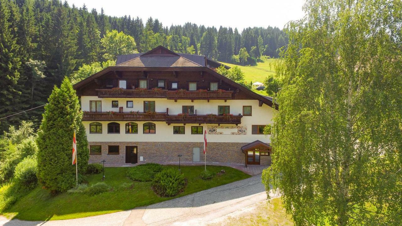 Pension Almhof Afritz Exterior foto