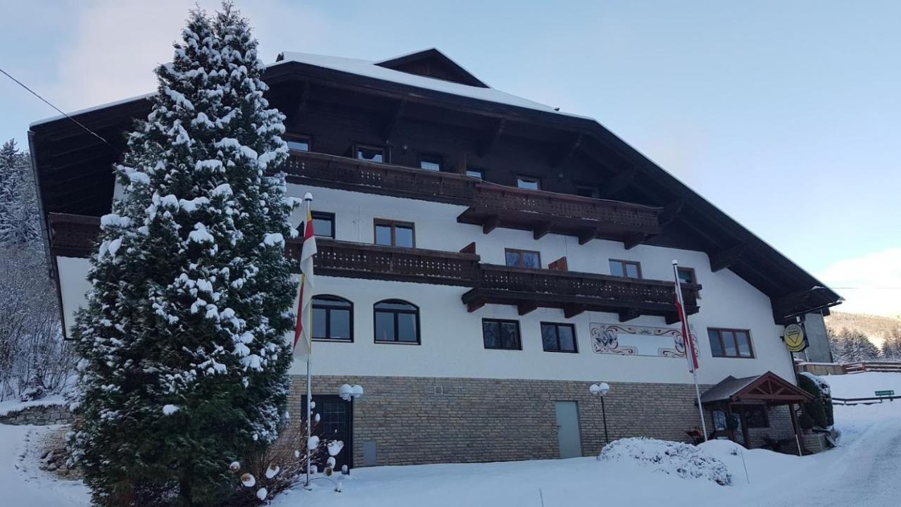 Pension Almhof Afritz Exterior foto